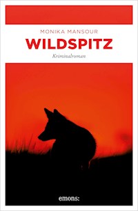Wildspitz - Monika Mansour - ebook