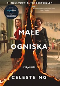Małe ogniska - Celeste Ng - ebook + książka