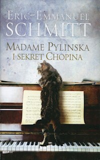 Madame Pylinska i sekret Chopina - Schmitt Éric-Emmanuel - książka
