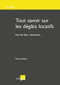 Tout savoir sur les dégâts locatifs - Pierre Jammar - ebook