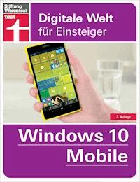 Windows 10 Mobile - Andreas Erle - ebook