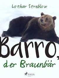 Barro, der Braunbär - Lothar Streblow - ebook
