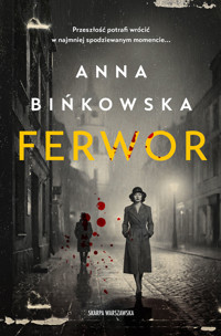 Ferwor - Anna Bińkowska - ebook
