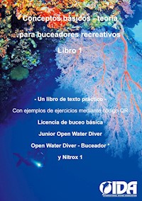 Conceptos básicos - teoría para buceadores recreativos - Karsten Reimer - ebook