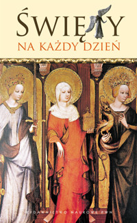 Święty na każdy dzień -  - książka