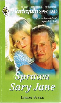 Sprawa Sary Jane -  Carolyn McSparren - ebook