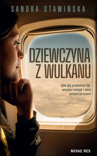 Dziewczyna z wulkanu - Stawińska Sandra - ebook + audiobook + książka