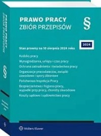 Kodeks pracy Prawo pracy Zbiór przepisów -  - książka