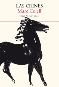 Las crines - Marc Colell - ebook