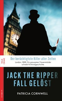 Jack the Ripper - Patricia Cornwell - ebook
