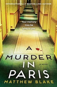 A Murder in Paris - Blake Matthew - książka