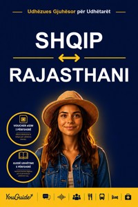 The Language Guide for Travelers - Albanian to Rajasthani - YouGuide - ebook