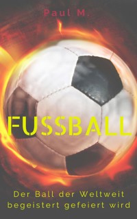Fußball - Der Ball der Weltweit begeistert gefeiert wird - Paul M. - ebook