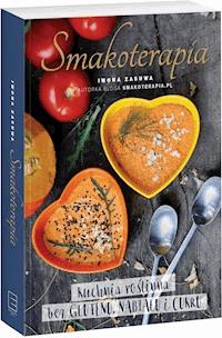 Smakoterapia - Iwona Zasuwa - ebook + książka