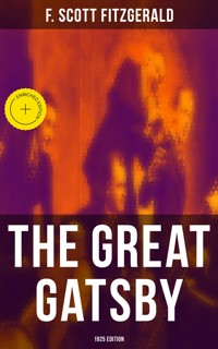THE GREAT GATSBY (1925 Edition) - F. Scott Fitzgerald - ebook