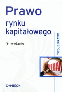 Prawo rynku kapitałowego -  - książka