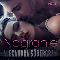 LUST. Nagranie - opowiadanie erotyczne - Alexandra Södergran - ebook + audiobook