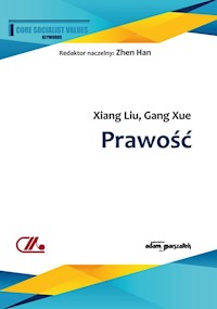 Prawość - Liu Xiang, Xue Gang - książka