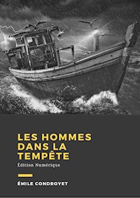 Les hommes dans la tempête - Emile Condroyer - ebook