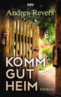 Komm gut heim - Andrea Revers - ebook