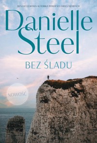 Bez śladu - Danielle Steel - książka