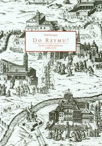 Do Rzymu - Kwapis Olaf - książka