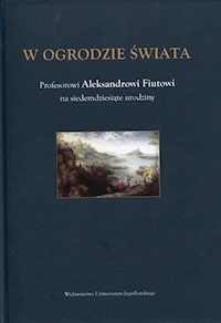W ogrodzie świata -  - książka