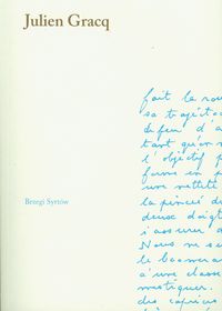 Brzegi Syrtów - Gracq Julien - książka