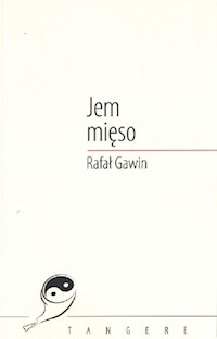 Jem mięso - Gawin Rafał - książka