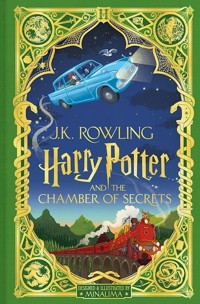 Harry Potter and the Chamber of Secrets: MinaLima Edition - Rowling J.K. - książka
