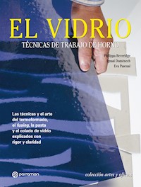 Artes & Oficios. El vidrio - Philippa Beveridge - ebook
