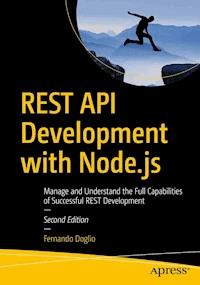 REST API Development with Node.js - Fernando Doglio - ebook