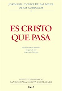 Es Cristo que pasa - Antonio Aranda Lomeña - ebook