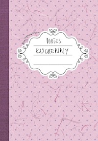 Notes kuchenny - Nina Majewska-Brown - książka