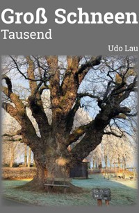 Groß Schneen 1000 Jahre - Udo Lau - ebook
