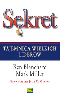 Sekret - Blanchard Ken, Miller Mark - książka