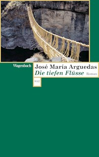Die tiefen Flüsse - José María Arguedas - ebook