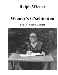 Wiener's G'schichten XI - Ralph Wiener - ebook