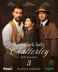 Kochanek Lady Chatterley. Audio serial odcinek 3 - D H Lawrence - audiobook