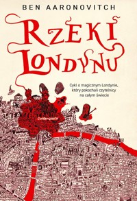 Rzeki Londynu - Ben Aaronovitch - ebook + audiobook + książka