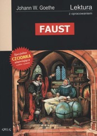 Faust część I. Wydanie z opracowaniem - Johann Wolfgang Goethe - książka