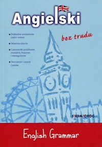 Angielski bez trudu English Grammar - Wood Alison - książka