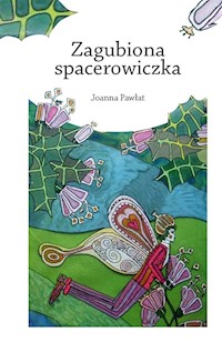 Zagubiona spacerowiczka - Pawłat Joanna - książka