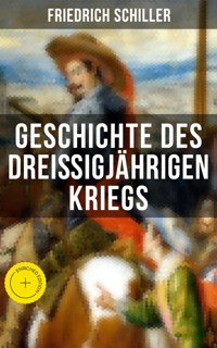 Geschichte des dreißigjährigen Kriegs - Friedrich Schiller - ebook