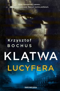 Klątwa Lucyfera - Krzysztof Bochus - ebook + audiobook + książka