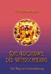 Das Kronjuwel der Unterscheidung - Shankaracharya - ebook