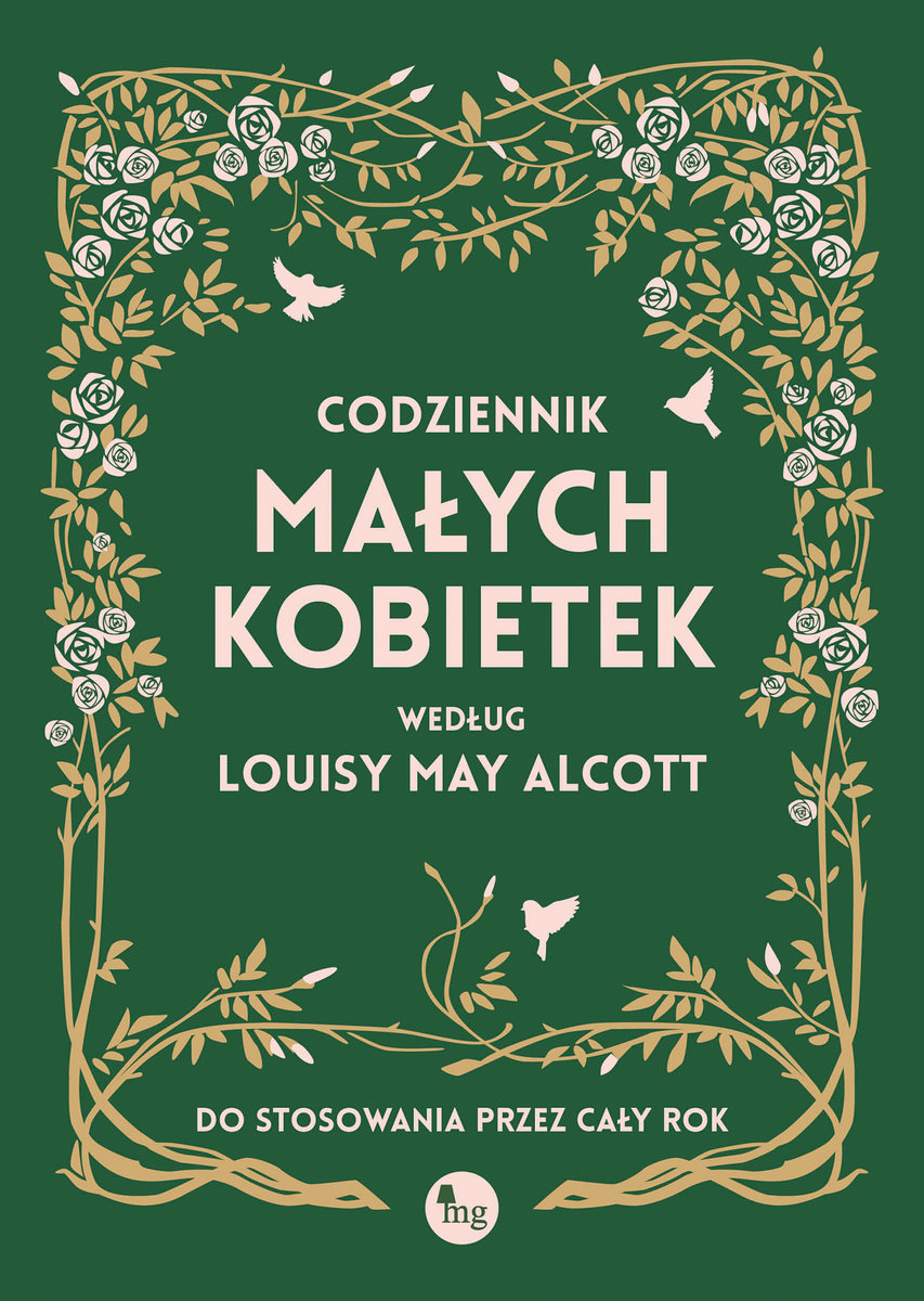Codziennik Małych kobietek - Louisa May Alcott - książka