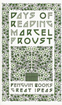 Days of Reading - Proust Marcel - książka