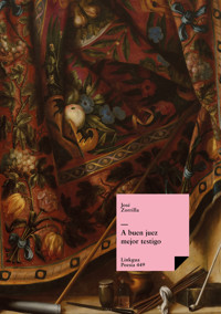 A buen juez, mejor testigo - José Zorrilla - ebook