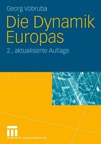Die Dynamik Europas - Georg Vobruba - ebook
